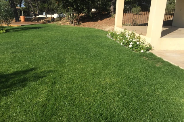 Agence M Com Marseille Sud Amenagement Paysage Aubagne Amenagement Exterieur entretien gazon naturel