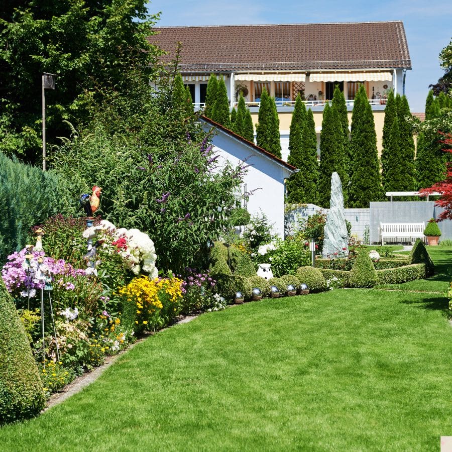 Paysagiste Allauch – Aménagement extérieur & création de jardin